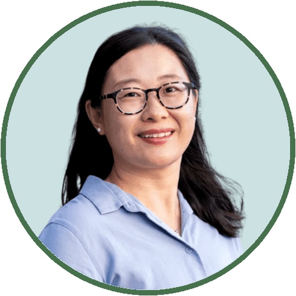 Headshot of Dr. Zhina Shen