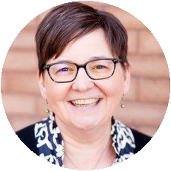 Headshot of Dr. Rebecca Teasdale