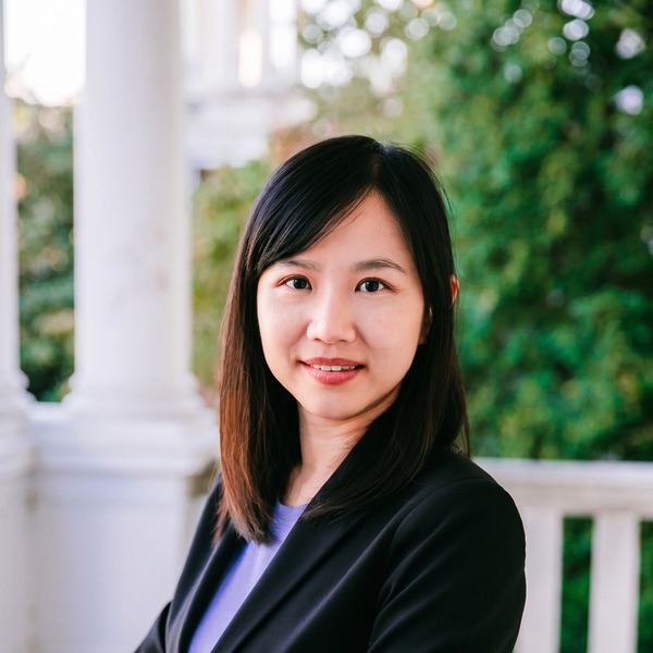Headshot of Dr. Pei-Shu Chao